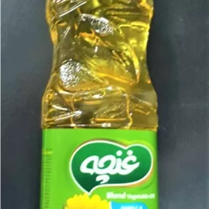 روغن پخت غنچه 1 لیتر (12 عددی)