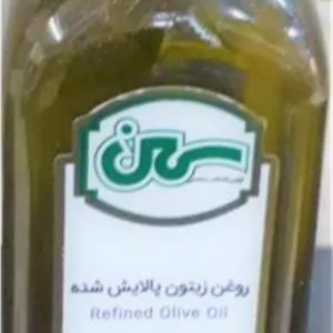 روغن زیتون سمن بی بو -500 سی سی