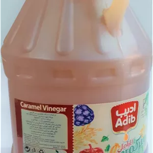 سرکه قرمز ادیب 2.5 کیلو ( 4عددی )