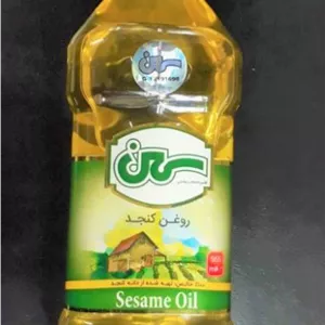 روغن کنجد سمن 555 میلی لیتر