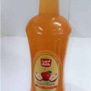 سرکه سیب ادیب 1 لیتری