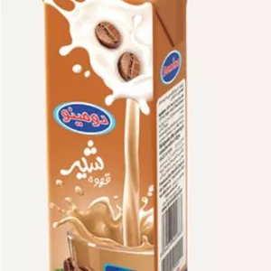 شیر قهوه دومینو 200 سی سی ( 36 عددی )
