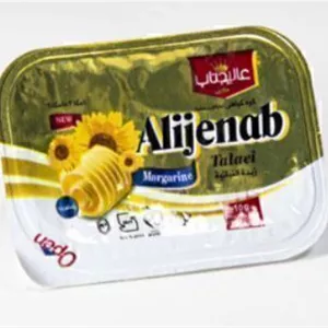 کره گیاهی 10گرم فرم سیل عالیجناب ( 100 عددی )