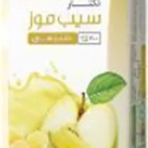 نکتار سیب و موز تکدانه 200 سی سی (36 عددی)