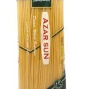 اسپاگتی 700 گرمی آذر سان-قطر 1.5