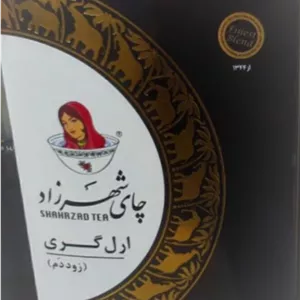 چای شهرزاد زود دم معطر 400 گرمی