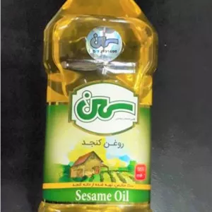 روغن کنجد سمن 555 میلی لیتر