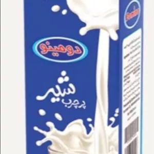 شیر پر چرب دومینو 200 میلی لیتر (36 عددی)