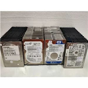 هارد 320 گیگ لپتاپی برند سیگیت/وسترن/توشیبا/سامسونگ (زیر 300روز)