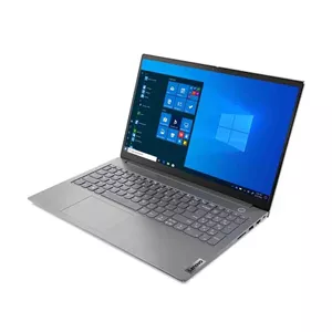 لپ تاپ LENOVO THINKBOOK 15 G2 ITL (استوک-CPU I3 1115G4 - RAM 8GB 3200MHZ - SSD SAMSUNG EVO860 250GB 92% 1YEAR 146DAY - BODY B++ -DISPLAY GRADE A - BATTRY OK - FINGER TUCH OK - دارای آداپتور)