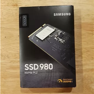 اس اس دی SAMSUNG 980 500GB (استوک – سلامت 100% – کارکرد 11 روز )