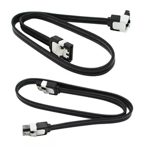 پک 10 عددی کابل ساتا SATA 3.0 (6Gb s) (استوک)