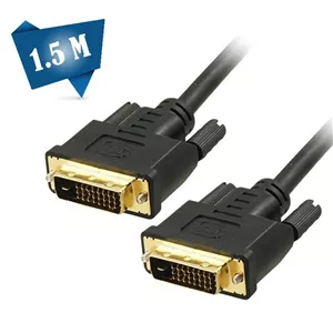 کابل DVI TO DVI (استوک)