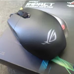 ماوس مخصوص بازی ایسوس مدل ROG Strix Impact (استوک)