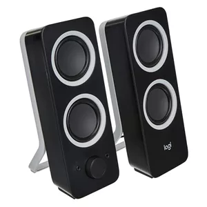 اسپیکر لاجیتک مدل LOGITECH Z200 (استوک-دارای جعبه - سالم وتمیز)