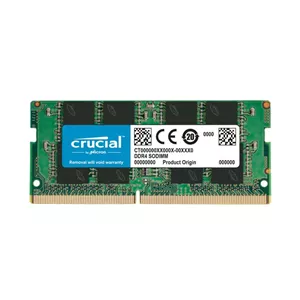 رم لپتاپی CRUCIAL 16GB 3200MHZ DDR4L (آکبند - لپ تاپی)