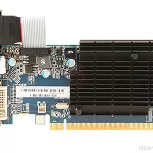 کارت گرافیک SAPPHIRE HD5450 2G DDR3 (استوک )