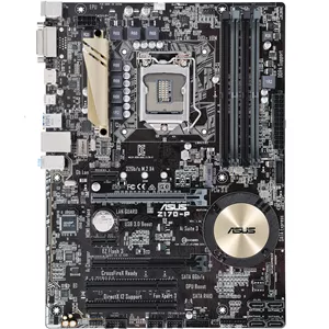 مادربرد ایسوس ASUS Z170-P (استوک-یک خار صاف شده)