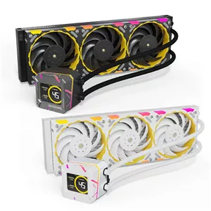 خنک کننده پردازنده YESTON ZEUS GE 360MM ARGB (آکبند)