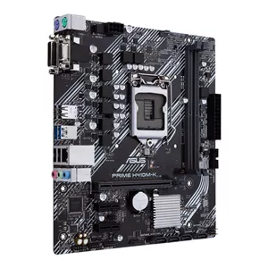 مادربرد ASUS PRIME H410M-K R2.0 (آکبند-دارای پنل -بدون جعبه)