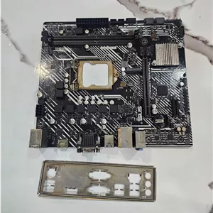 مادربرد استوک ASUS H510 M-D (ظاهر زنگ زدگی)
