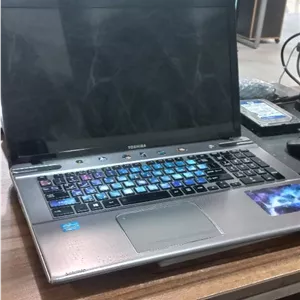 لپ تاپ TOSHIBA SATELLITE CORPORATION (استوک-دارای توضیحات)