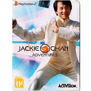 بازی Jackie Chan PS2 (نو)