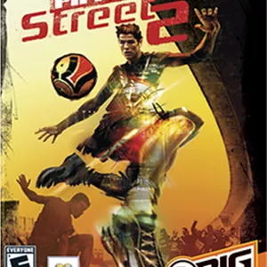 بازی FIFA STREET 2 PS2 (نو)