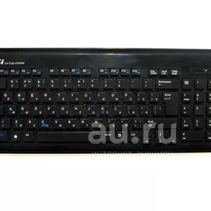 کیبورد MSI STAR TYPE ES500W BLACK (استوک)