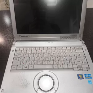 لپ تاپ نسل 2 پاناسونیک LAPTOP PANASONIC TOUGHBOOK CF-C1(استوک)