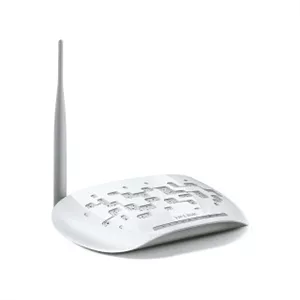 مودم روتر تی پی لینک مدل TD-W8951ND (استوک - wireless ضعیف)