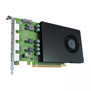 کارت گرافیک استوک متروکس مدل D1450 4GB (در حد نو)