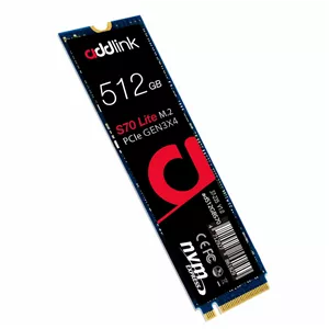 اس اس دی ADDLINK S70 LITE M.2 PCIe 512GB (آکبند-بدون گارانتی)