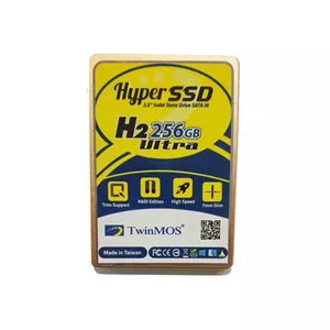 اس اس دی TWINMOS H2 ULTRA 256GB (آکبند-بدون گارانتی)