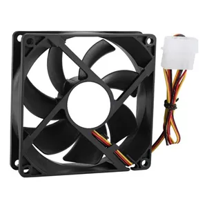 فن کیس میکس برند FAN MIXBRAND 120MM (استوک-میکس برند-کانکتور PWM و MOLEX)