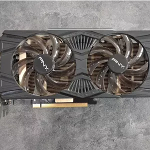 کارت گرافیک PNY GTX 1660TI 6G DDR6 (خراب)