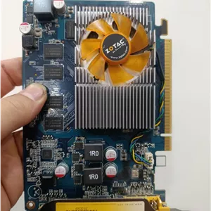 کارت گرافیک 1 گیگ ZOTAC مدل 210 DDR2 (استوک)