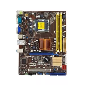 مادربرد ASUS P5KPL-AM SE (استوک – بدون پنل)