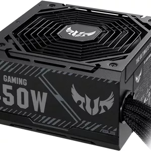 پاور ASUS TUF BRONZE GAMING 450W (استوک)