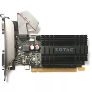 کارت گرافیک ZOTAC GT710 ZONE EDITION 2GB 64BIT DDR3 (استوک)