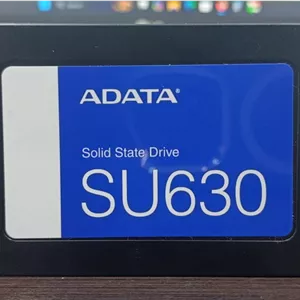 اس اس دی 240 گیگ ADATA SU630 (استوک-سلامت 100 درصد-کارکرد فقط 19 ساعت)