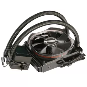 خنک کننده پردازنده GREEN GLACIER EVO 120 (استوک-دارای جعبه - پایه 1151 و 1200)