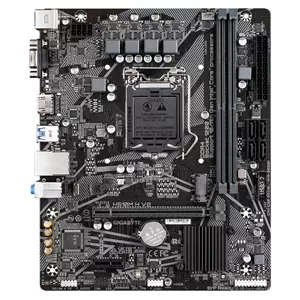 مادربرد GIGABYTE H510M H V2 (استوک-بدون پنل)