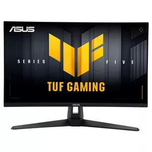 مانیتور ASUS TUF VG27AQ5A (استوک – دارای جعبه – گرید A – دو عدد پیچ پایه نیست – گارانتی حامی تا مورخ 1408/03/20)