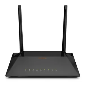 مودم روتر D-LINK DSL-224 (آکبند-WIRELESS N300 VDSL2/ADSL 2PLUS MODEM ROUTER)