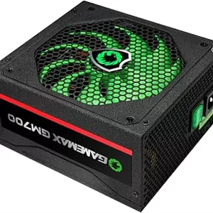 *پاور گیمینگ GM 700 gamemax(درحدنو/پیچ پلمپ)