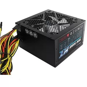 *پاور rx 500 xt ( استوک-تست شده و سالم)