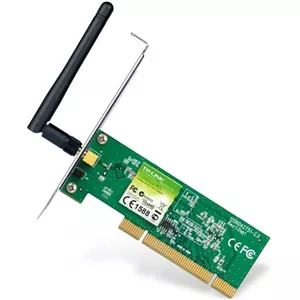 کارت شبکه TP-LINK WN751ND (استوک-بدون آنتن – ظاهر خسته)