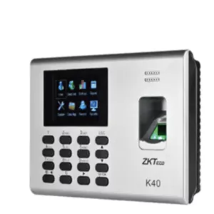 دستگاه حضور و غیاب VINA مدل K40