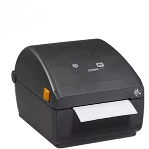 لیبل پرینتر استوک ZEBRA مدل ZD220T